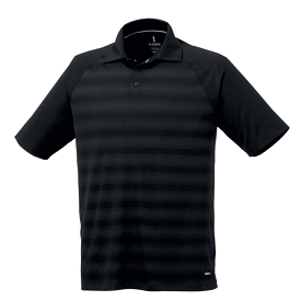 2 Pack Shima Men's Short Sleeve Golf Polo