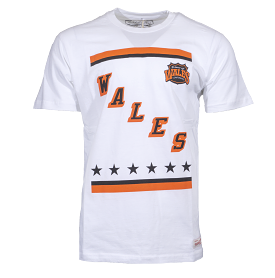 2024 NHL All Star Mitchell & Ness Men's Wales Vintage Tee