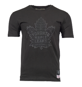 2024 NHL All Star Mitchell & Ness x Too Black Guys x TML Men's No Apologies Tee