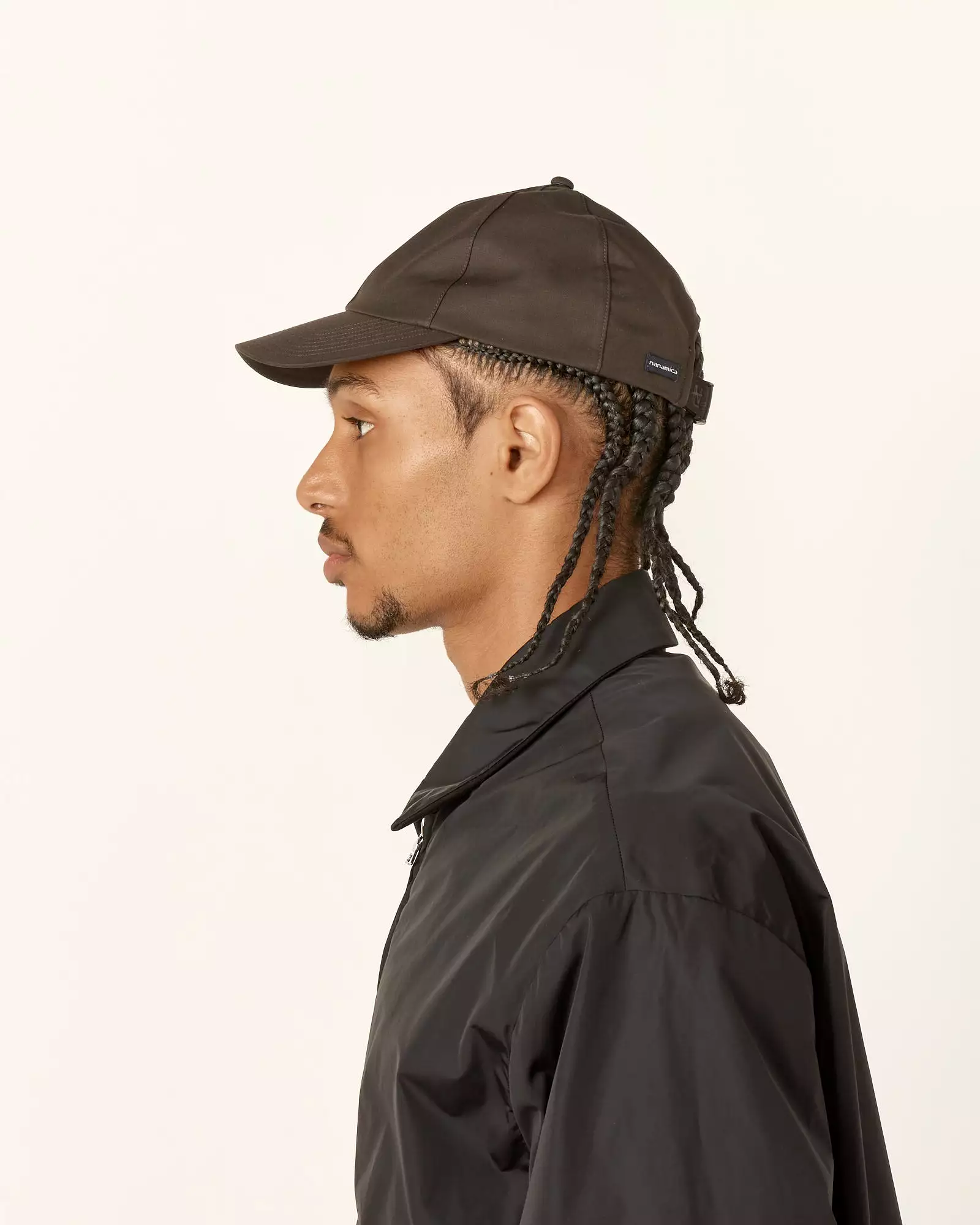 2L GORE-TEX Cap in Charcoal