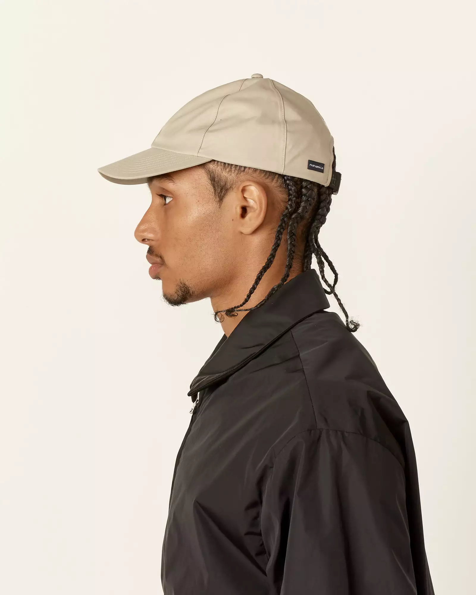 2L GORE-TEX Cap in Pale Grey