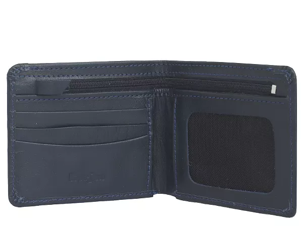 A4819-BLUE-Men Wallet