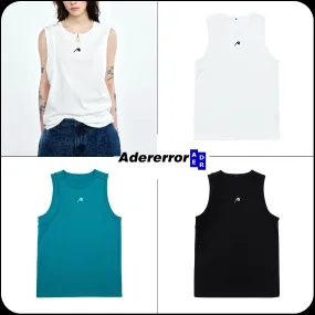 ADERERROR  |【 ADERERROR 】★A-peec logo sleeveless