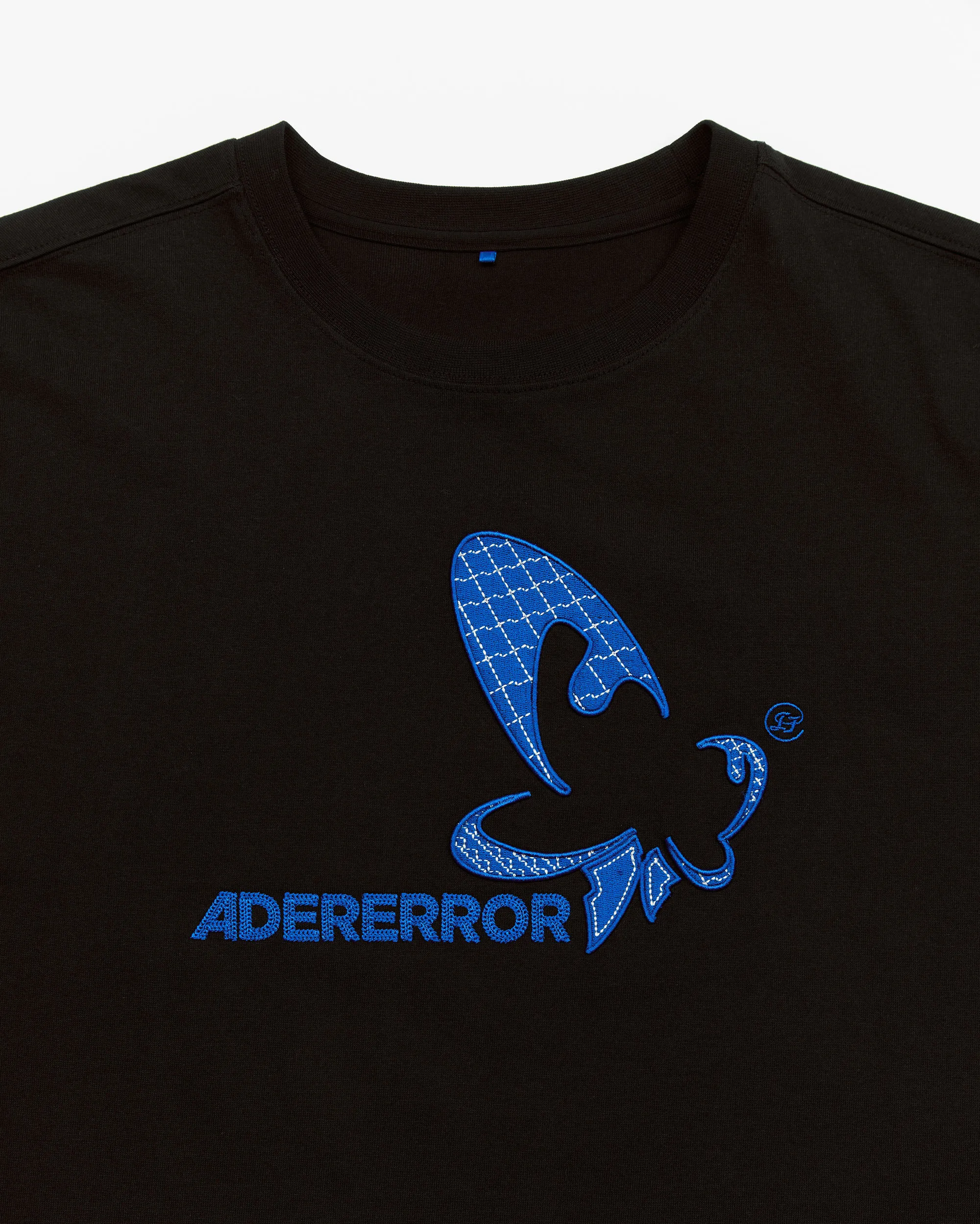 ADERERROR  |【 ADERERROR 】★Butterfy logo t-shirt