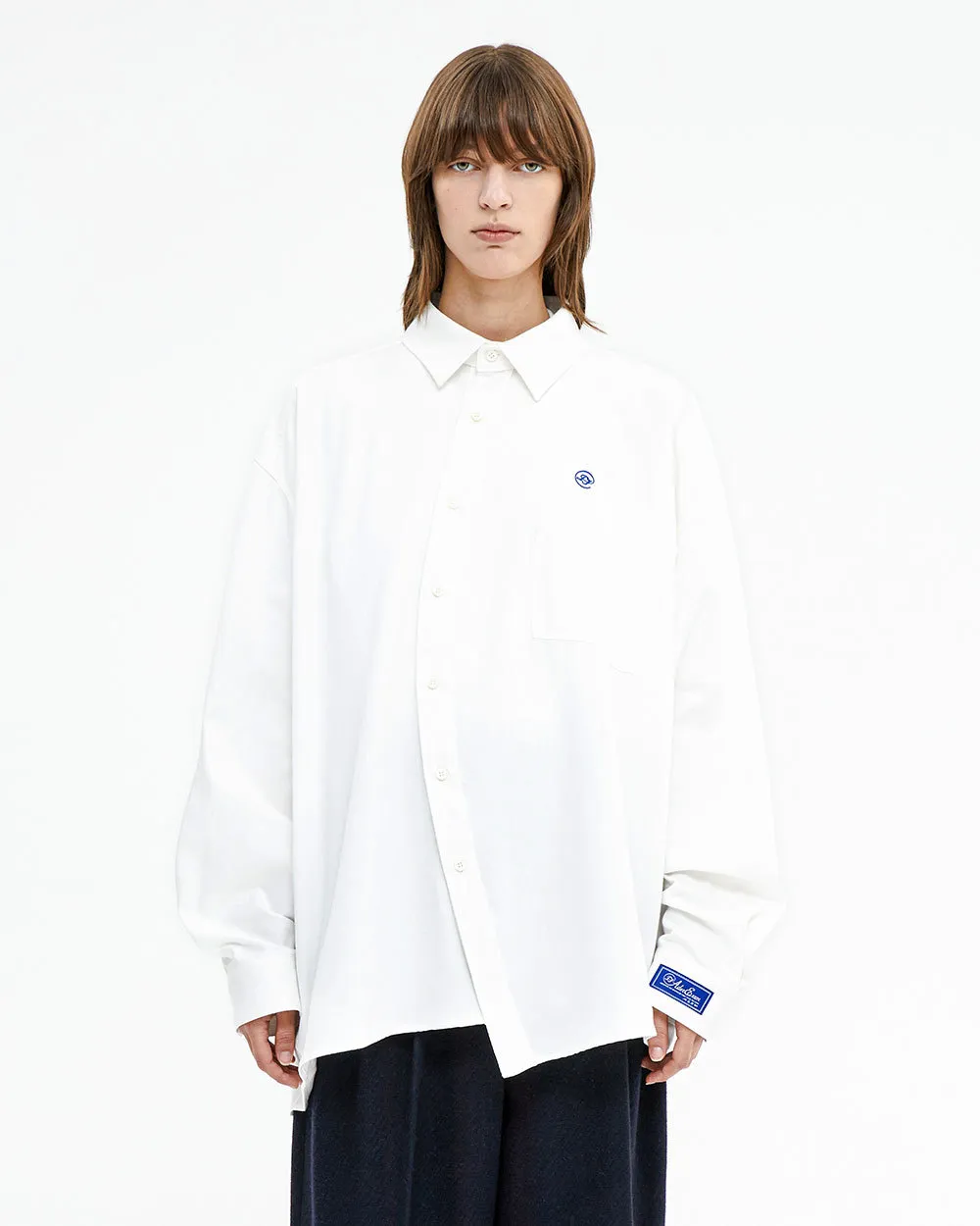 ADERERROR  |【ADERERROR】★Speric logo shirt