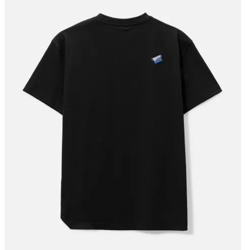 ADERERROR  |Crew Neck Unisex Plain Cotton Short Sleeves Logo