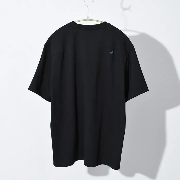 ADERERROR  |Crew Neck Unisex Street Style Plain Cotton Short Sleeves