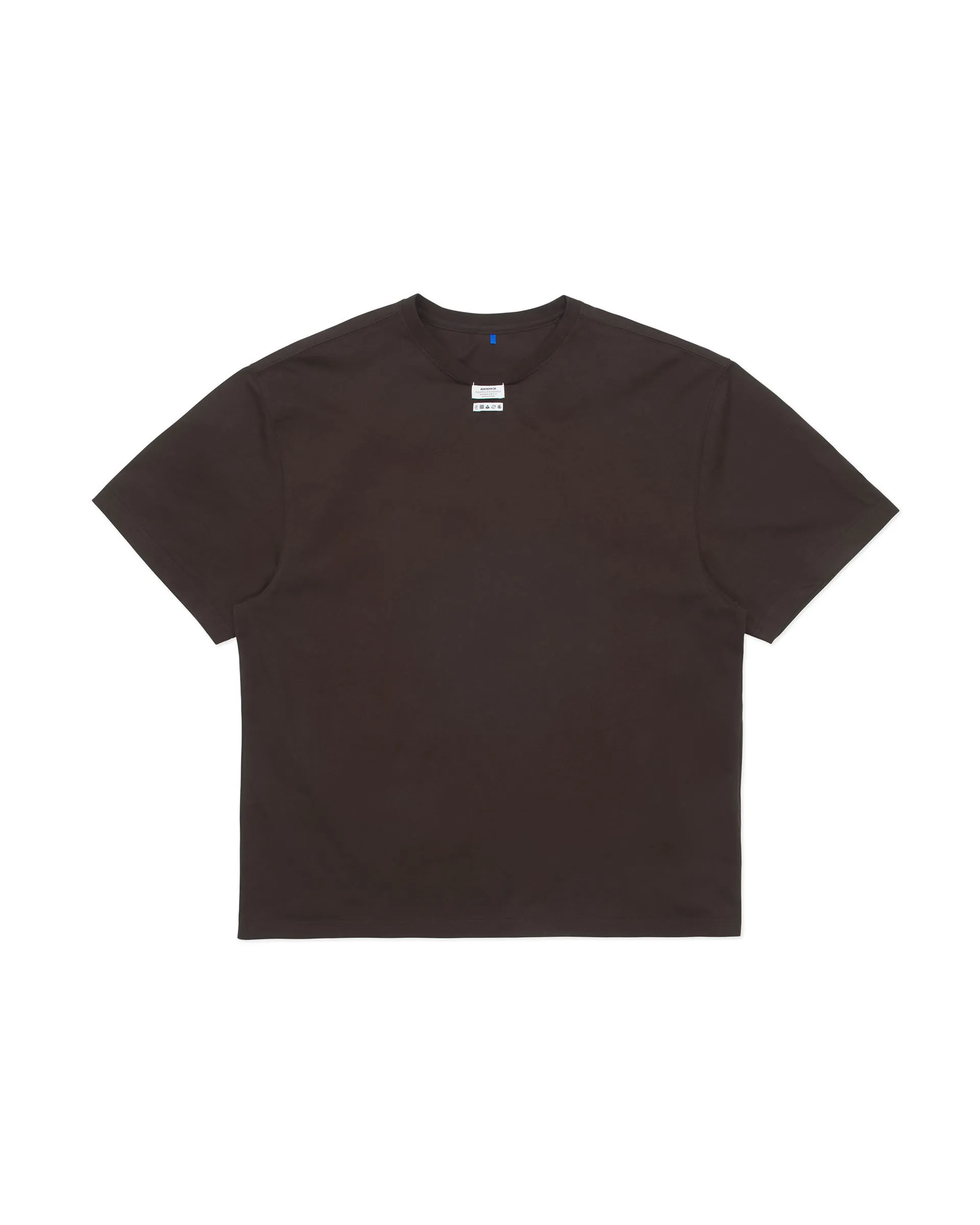 ADERERROR  |Unisex Street Style Plain Logo T-Shirts