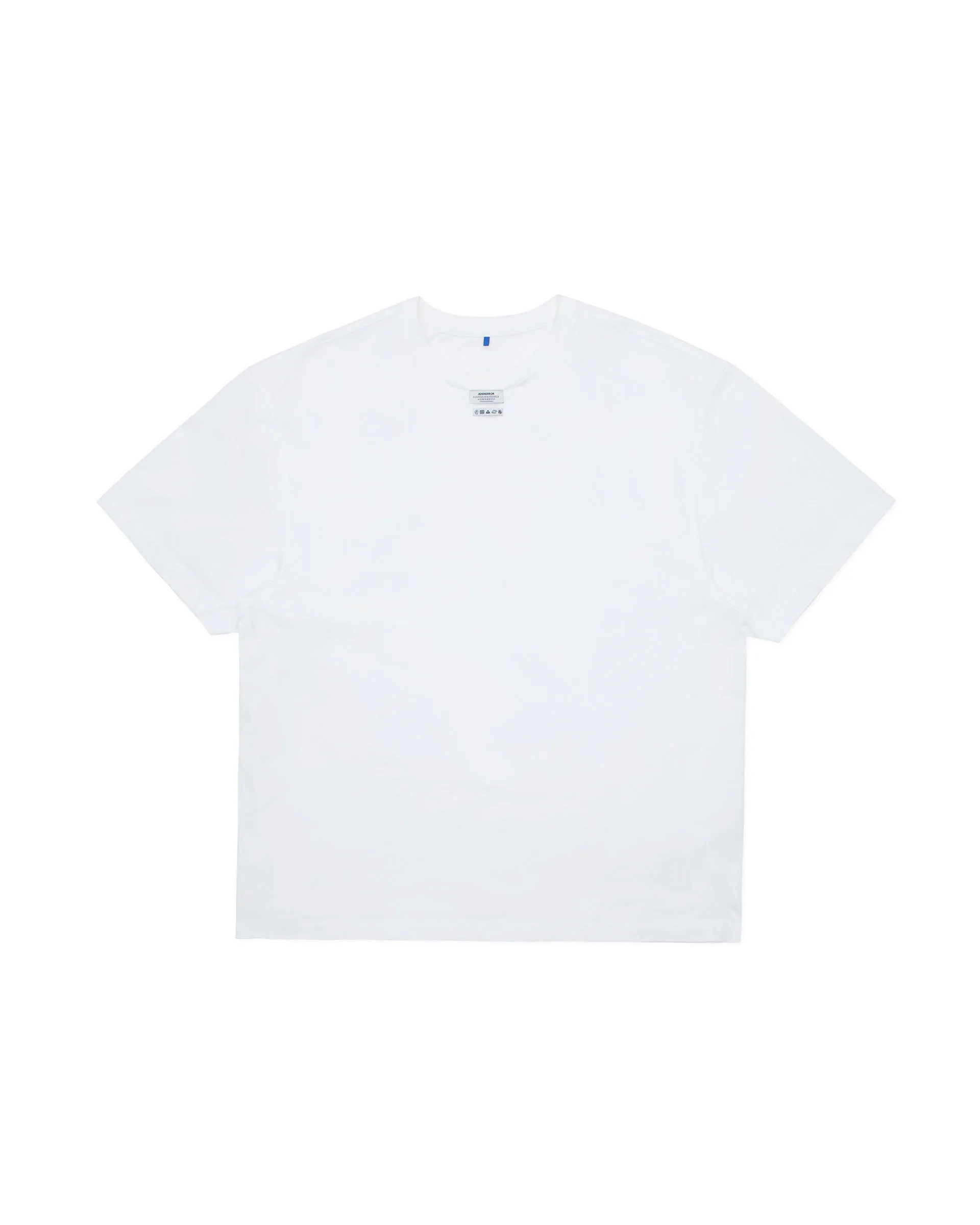 ADERERROR  |Unisex Street Style Plain Logo T-Shirts