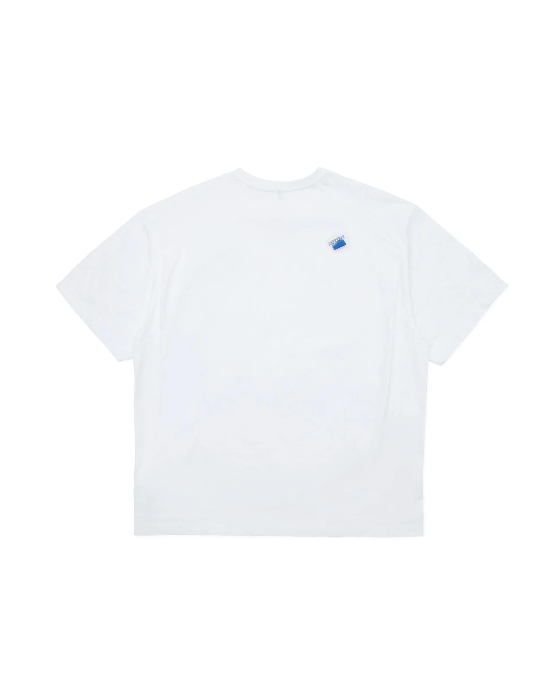 ADERERROR  |Unisex Street Style Plain Logo T-Shirts