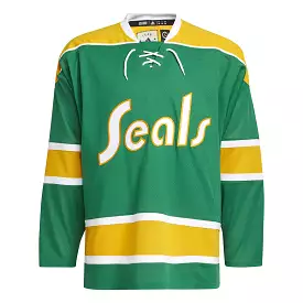 adidas - Men's California Golden Seals Team Classics Jersey (H31253)