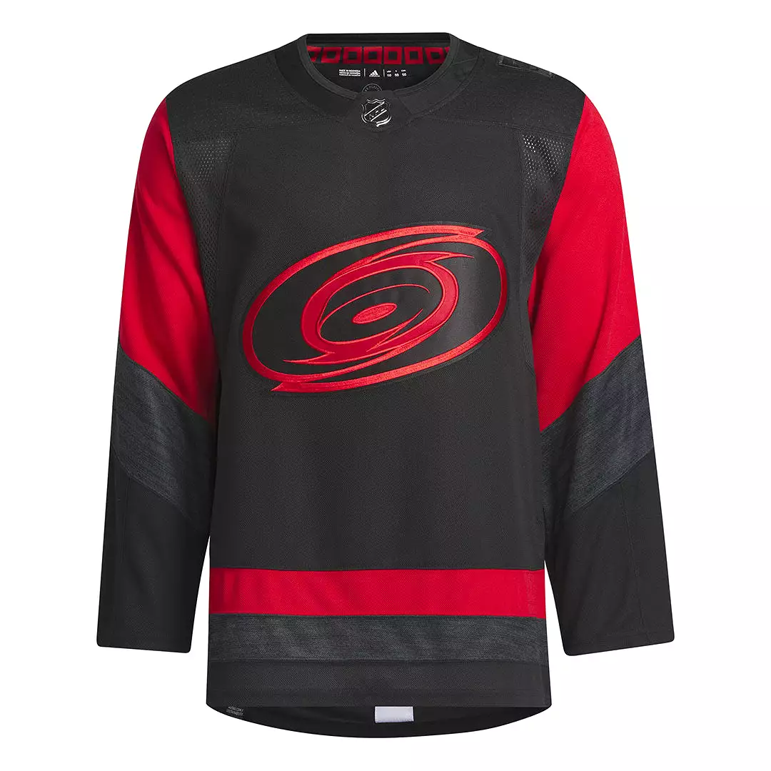 adidas - Men's Carolina Hurricanes Authentic Stadium Series Jersey (IM4674)