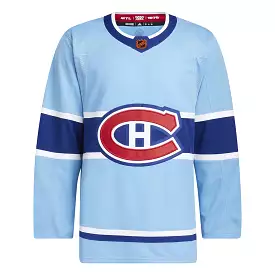 adidas - Men's Montreal Canadiens Authentic Reverse Retro Jersey (HN4097)