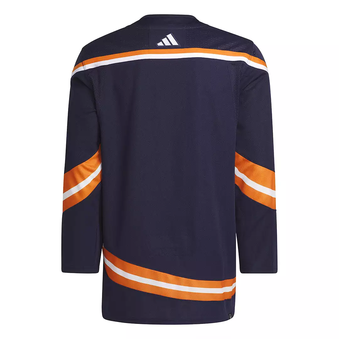 adidas - Men's New York Islanders Authentic Reverse Retro Jersey (HN4086)