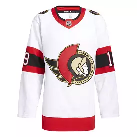 adidas - Men's Ottawa Senators Authentic Drake Batherson Jersey (IA7817)