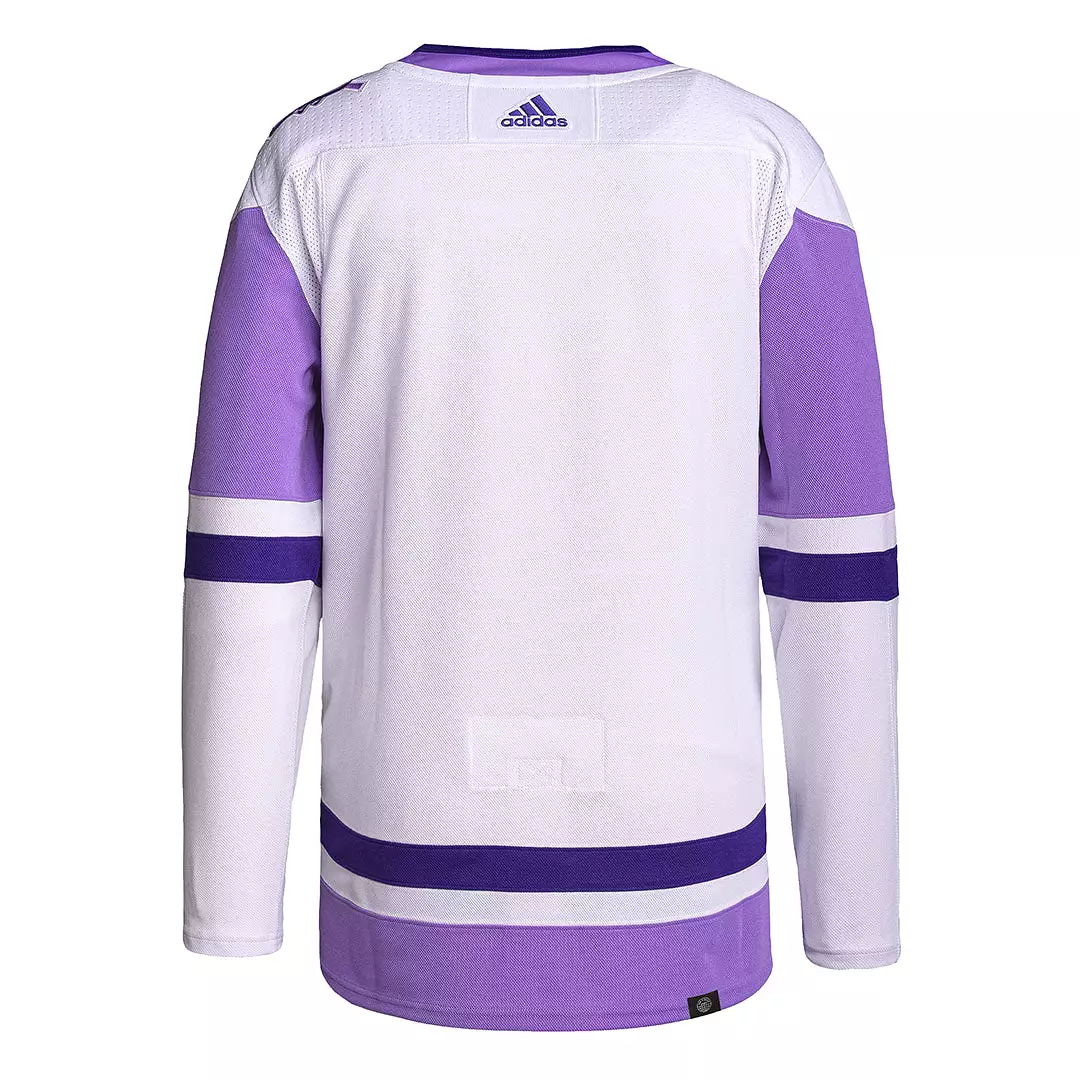 adidas - Men's Ottawa Senators Authentic Hockey Fights Cancer Jersey (H56574)