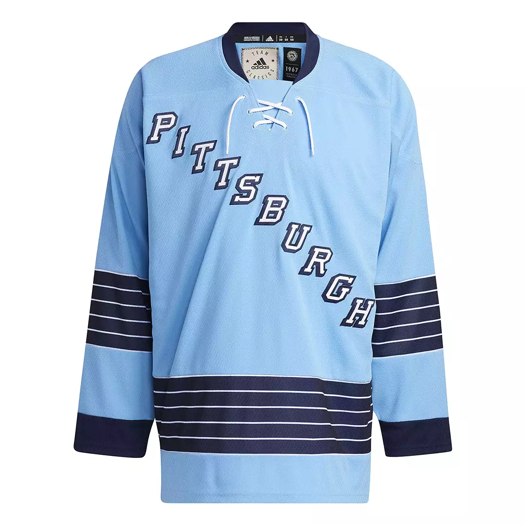 adidas - Men's Pittsburgh Penguins Authentic Team Classics Jersey (H31250)