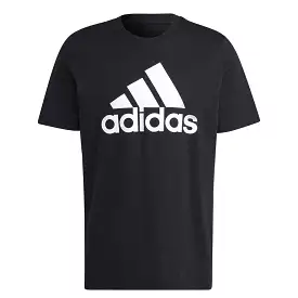 adidas - Men's Single Jersey Big Logo T-Shirt (IC9347)