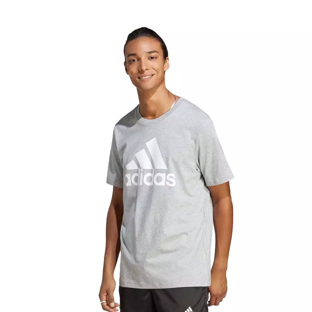 adidas - Men's Single Jersey Big Logo T-Shirt (IC9350)