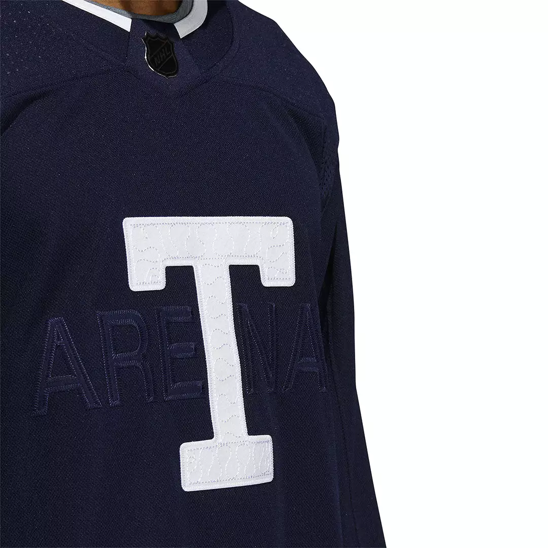 adidas - Men's Toronto Maple Leafs Heritage T Arenas Jersey (HT4068)