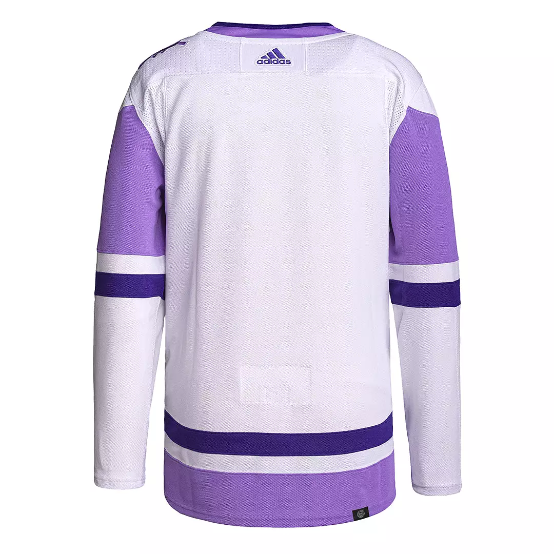 adidas - Men's Toronto Maple Leafs Hockey Fights Cancer Jersey (HB1755)