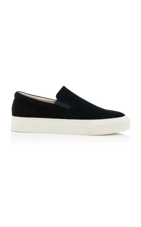 A.Emery August Suede Sneakers