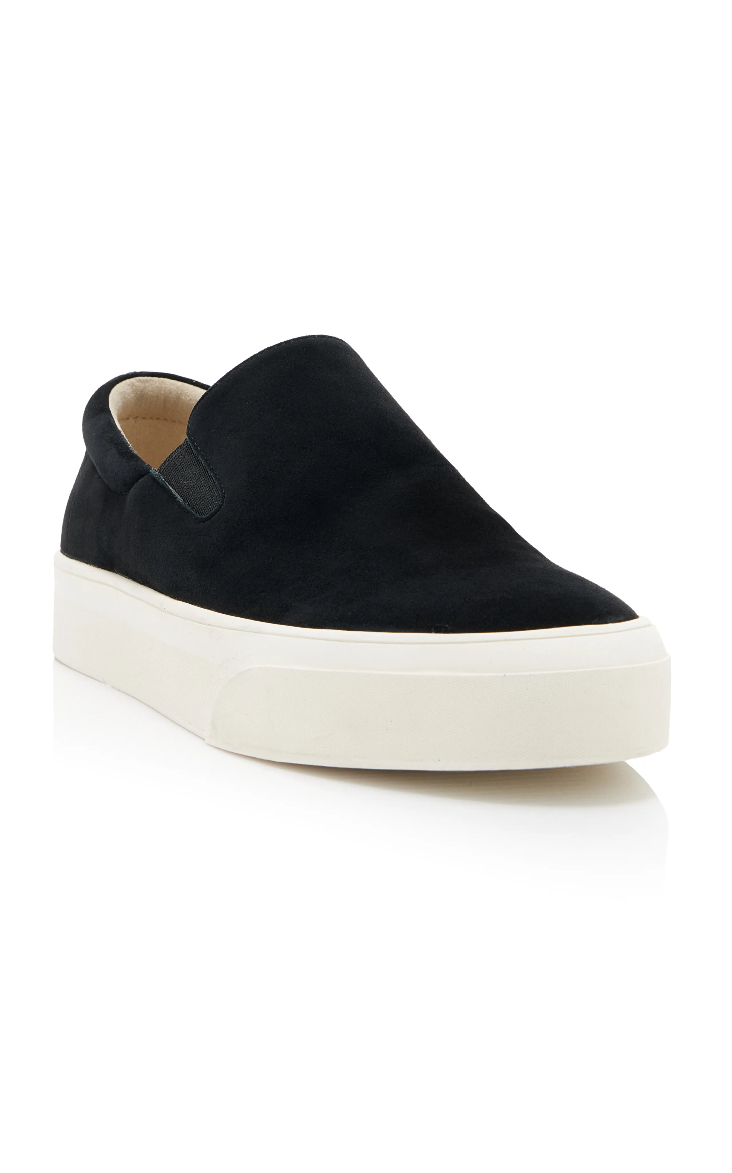 A.Emery August Suede Sneakers