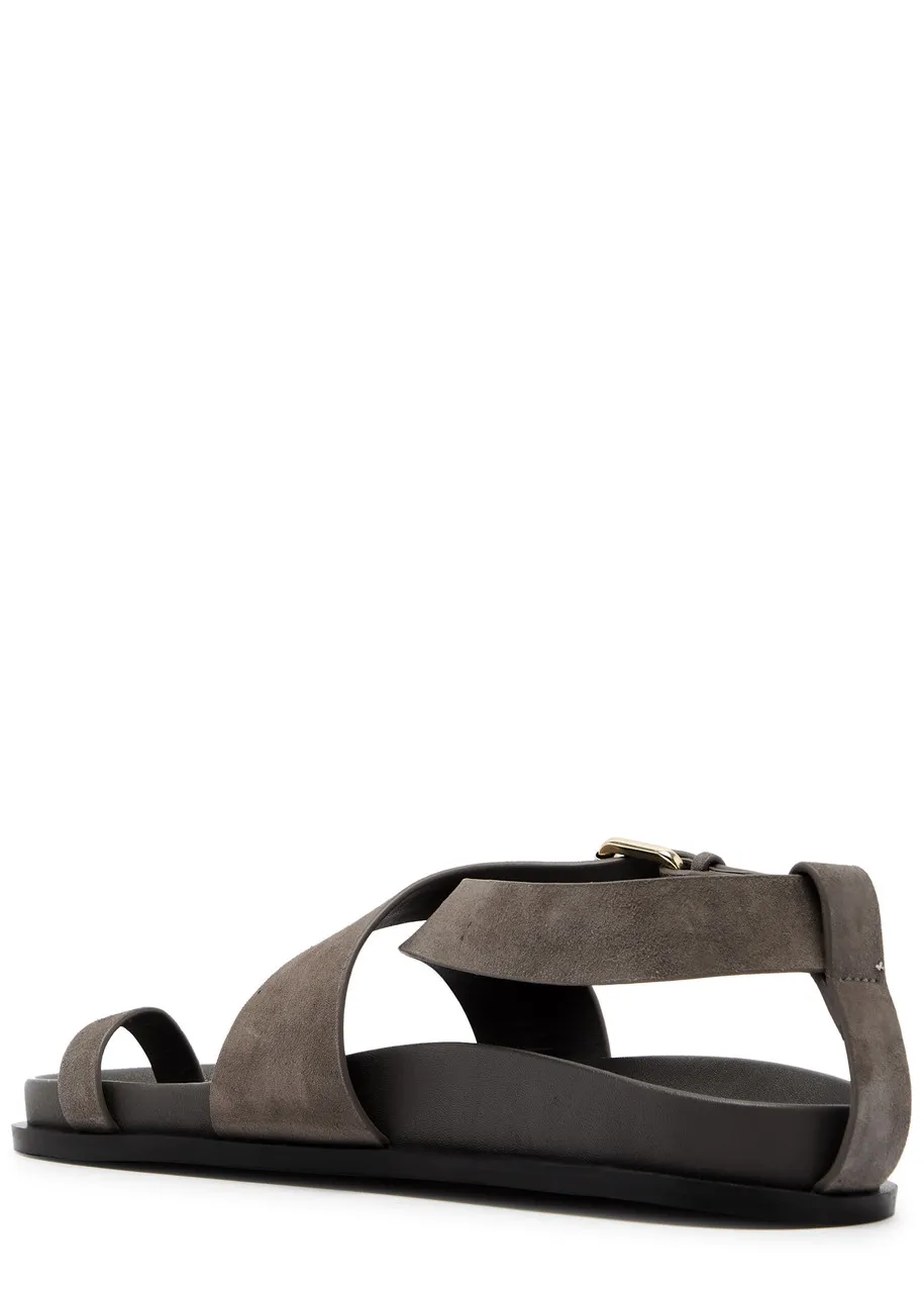 A.EMERY Dula suede sandals -                         -                     -                