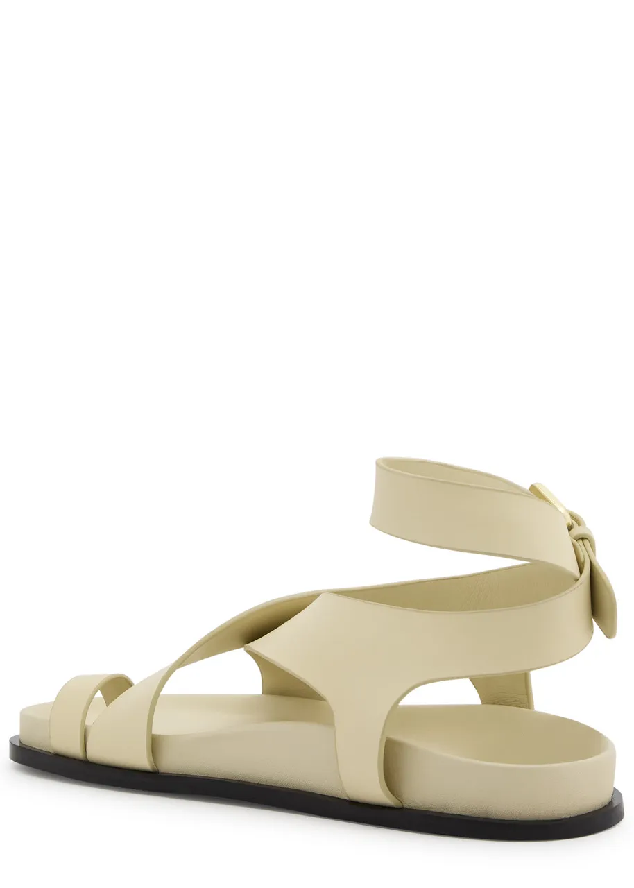 A.EMERY Jalen leather sandals -                         -                     -                