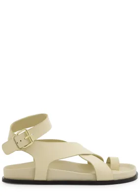 A.EMERY Jalen leather sandals -                         -                     -                