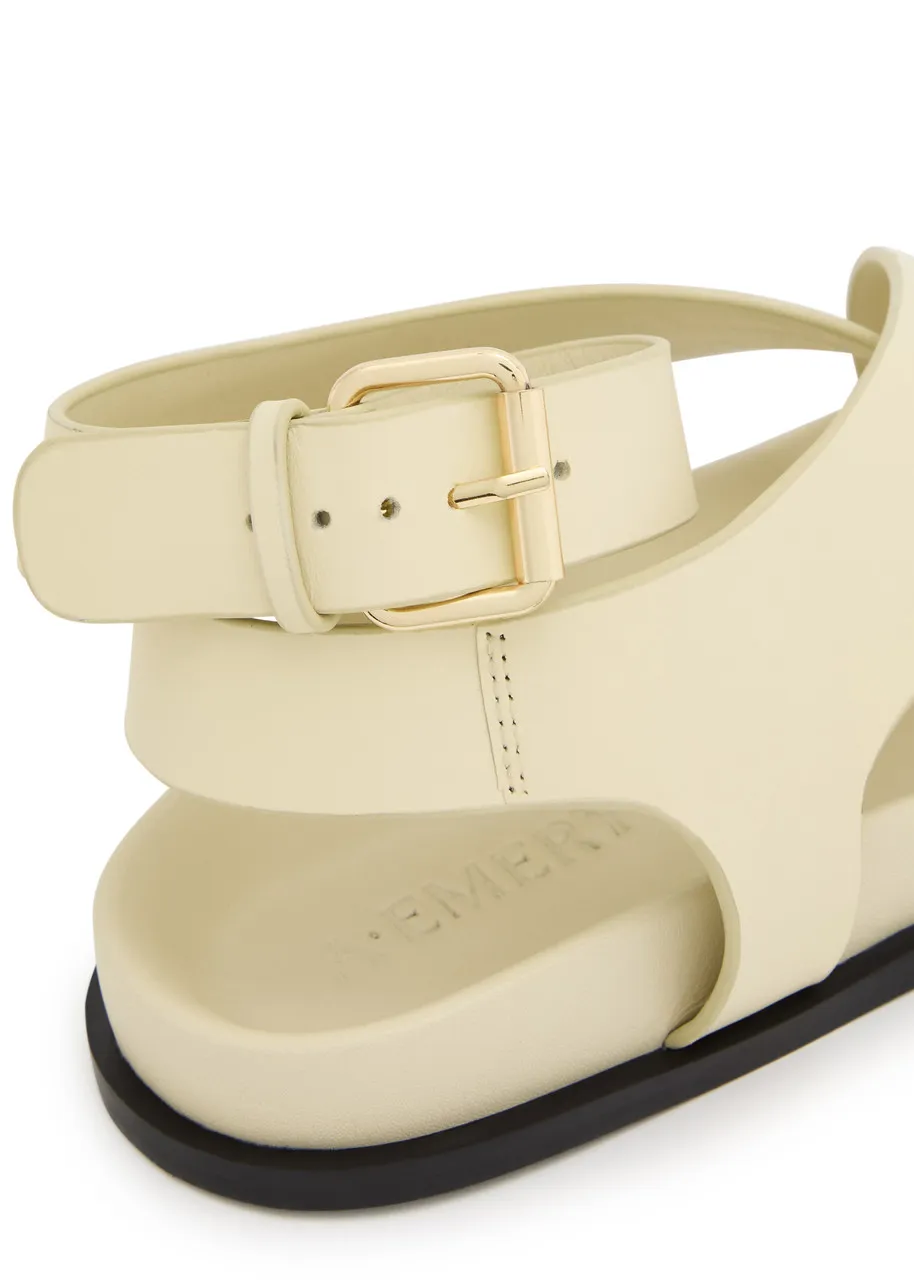 A.EMERY Jalen leather sandals -                         -                     -                