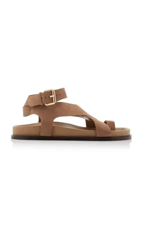 A.Emery Jalen Suede Sandals