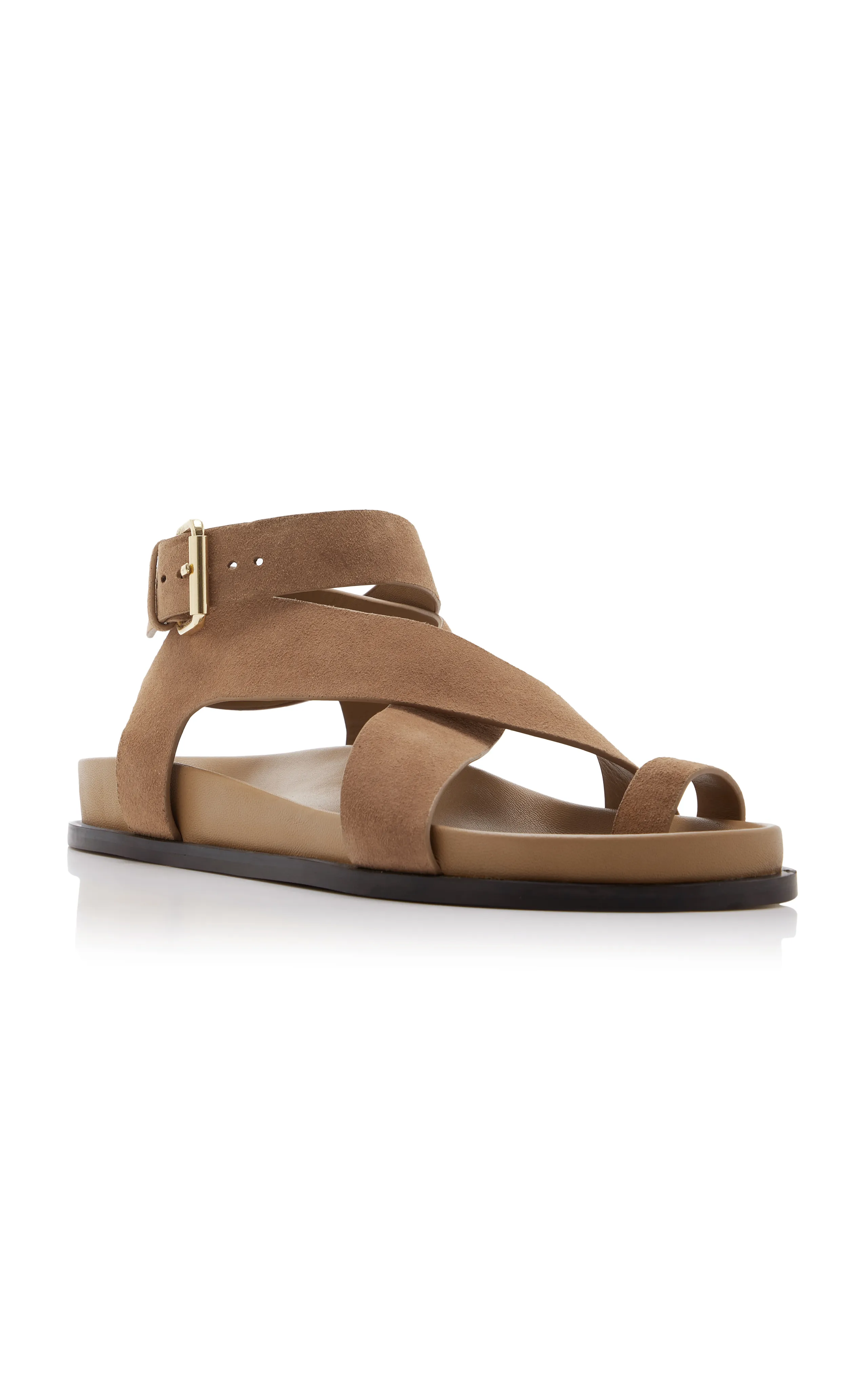 A.Emery Jalen Suede Sandals