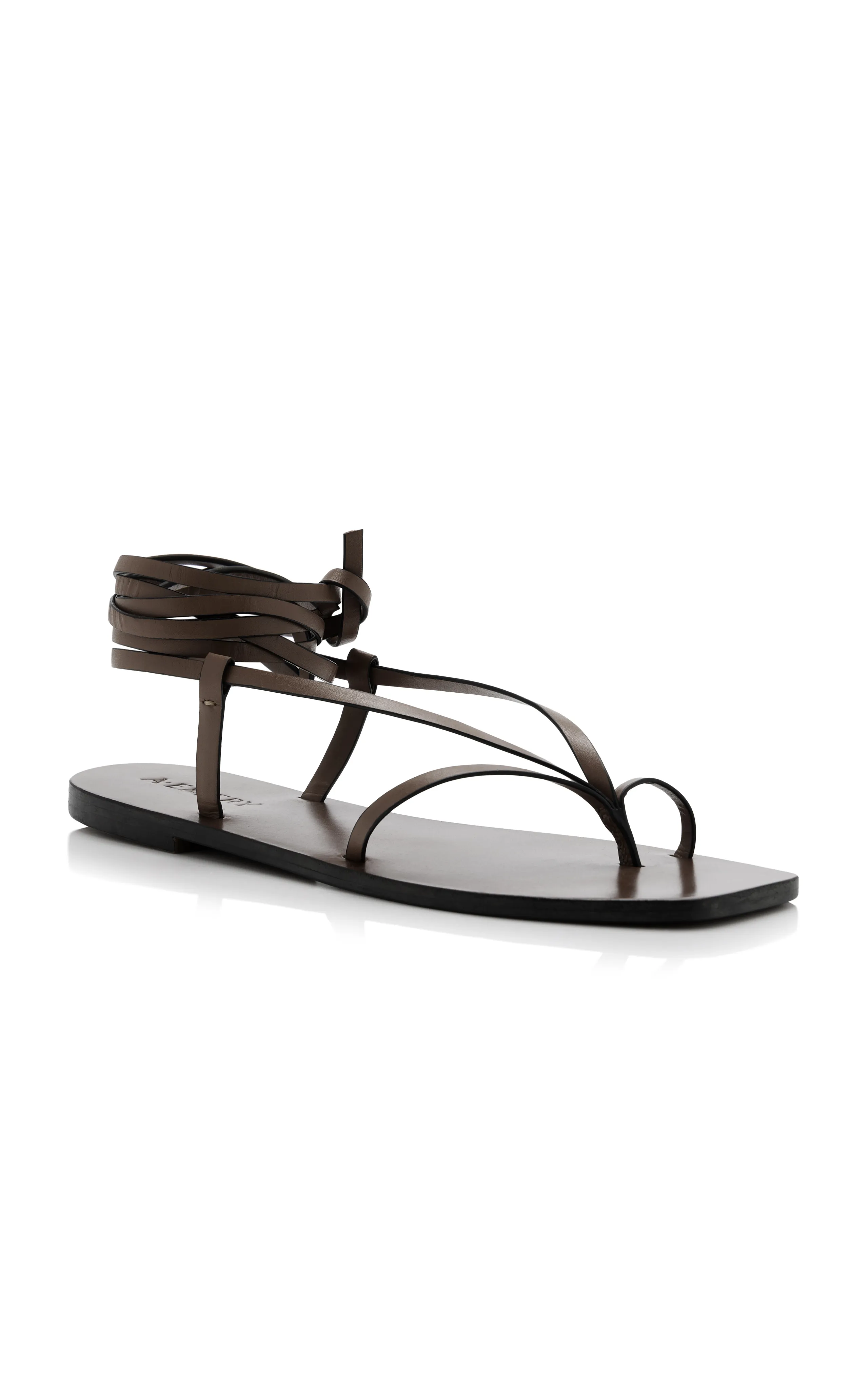 A.Emery Nolan Leather Sandals