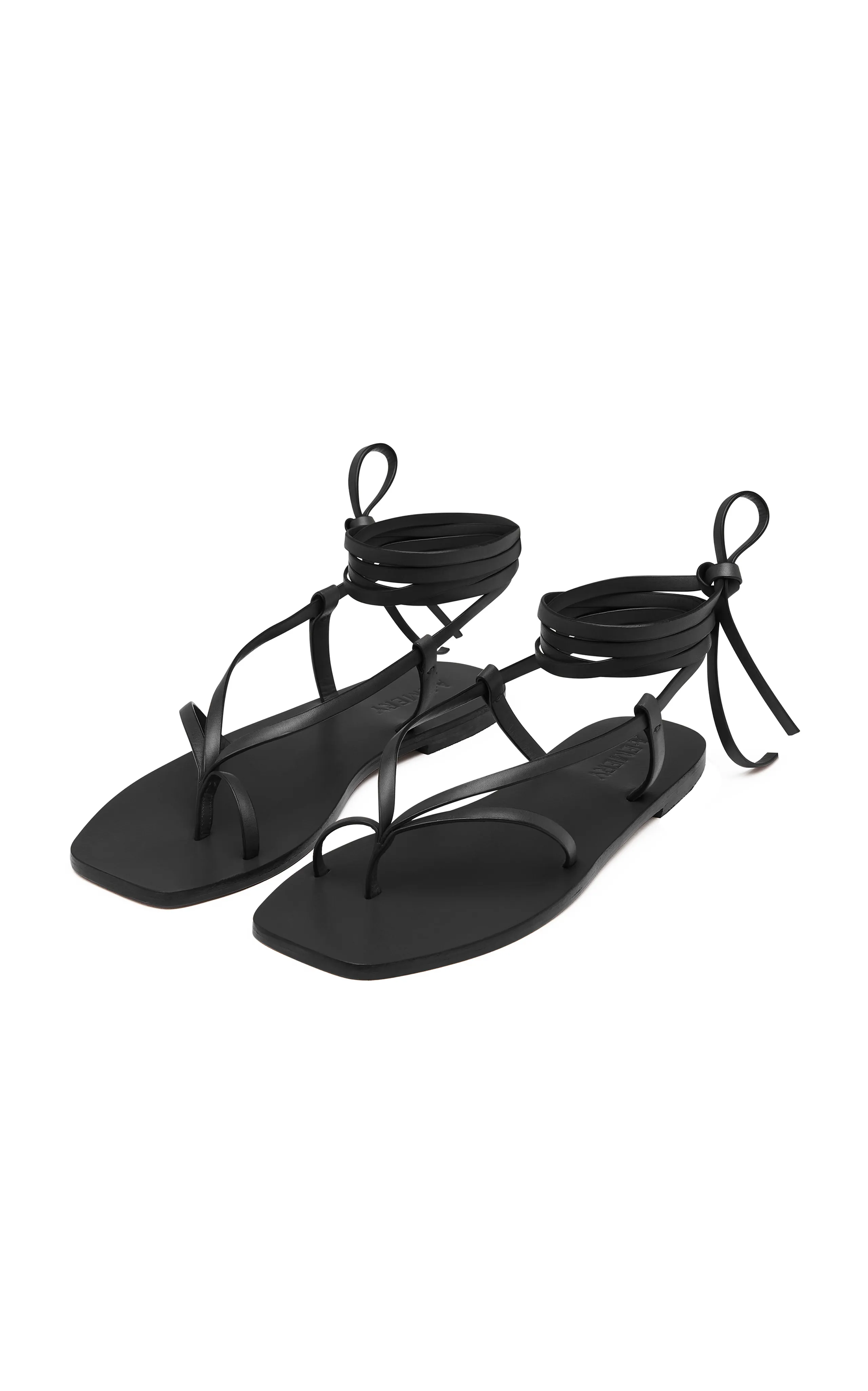 A.Emery Nolan Leather Sandals