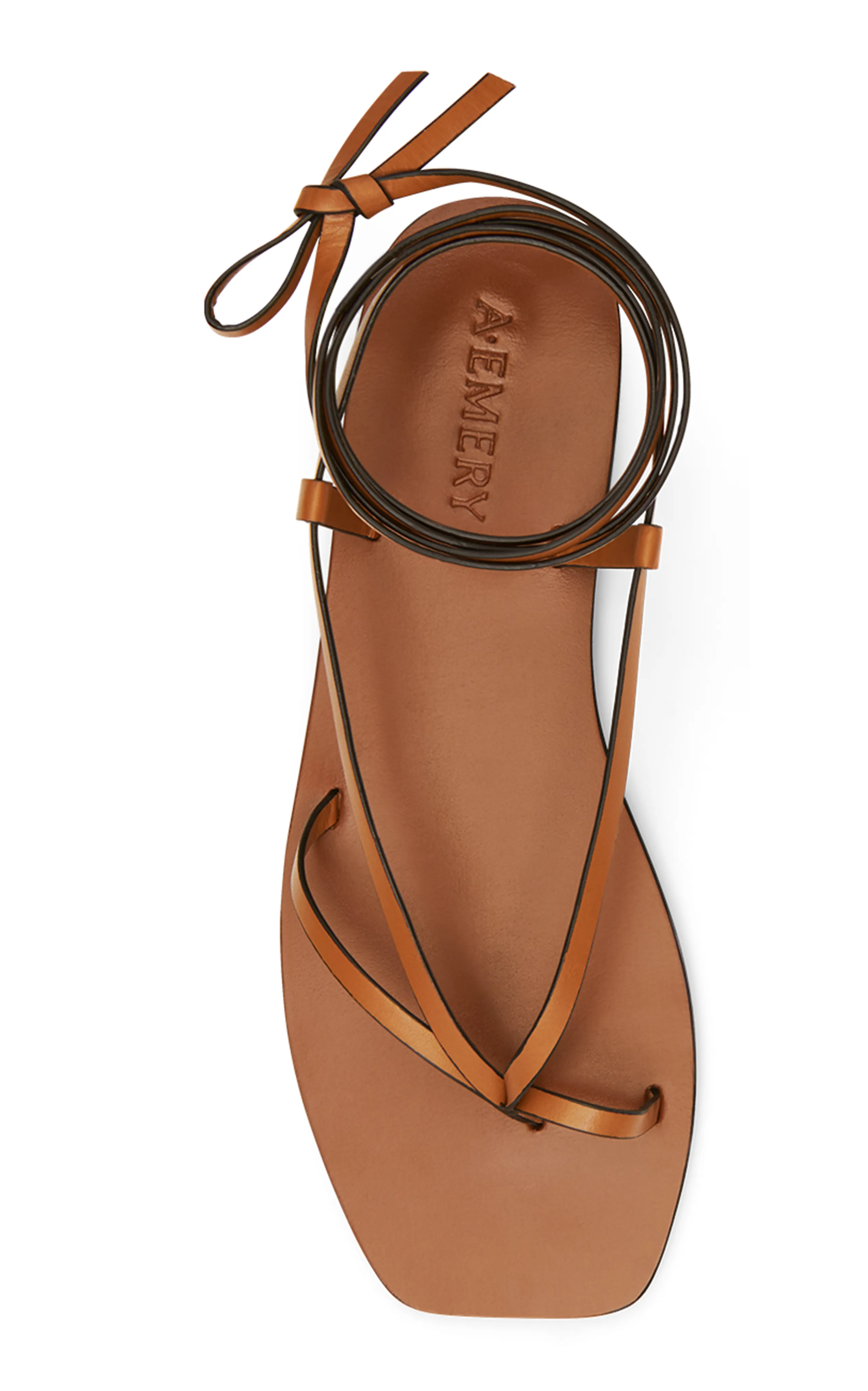 A.Emery Nolan Leather Sandals