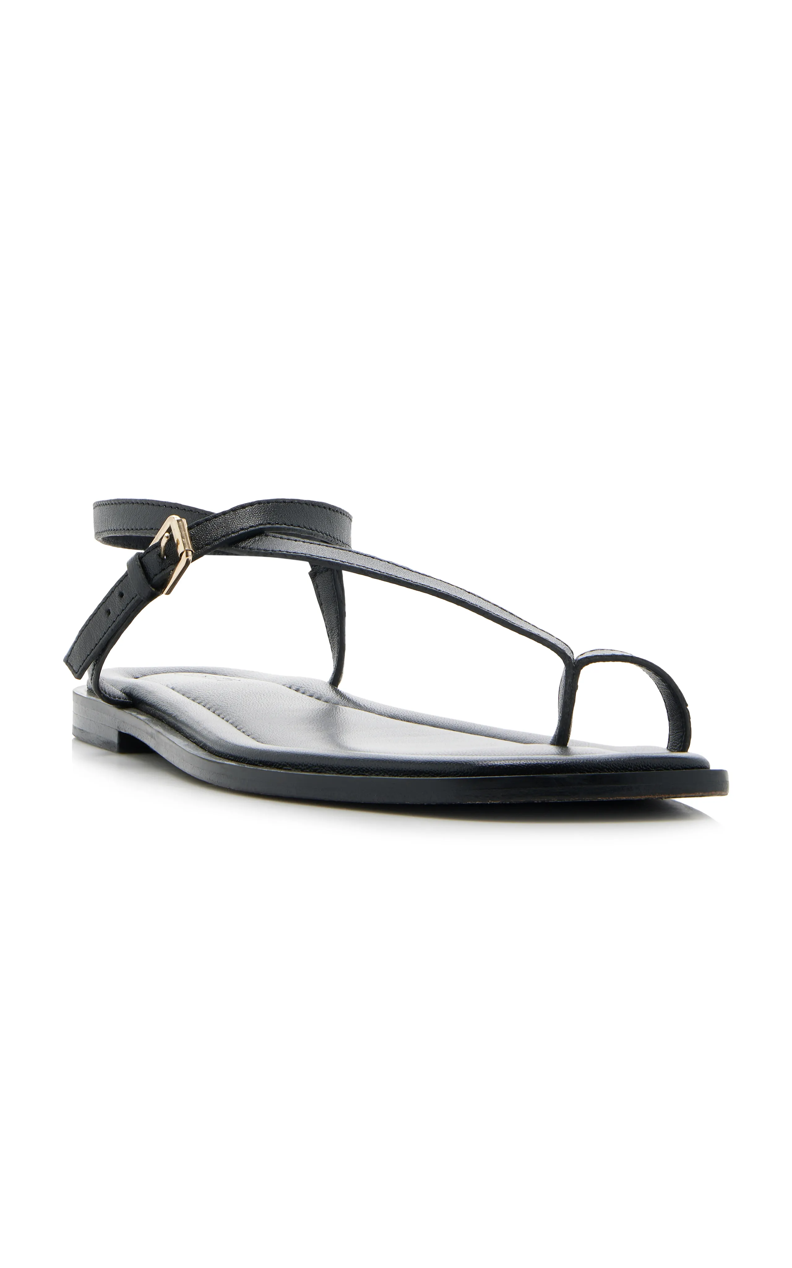 A.Emery Pae Leather Sandals