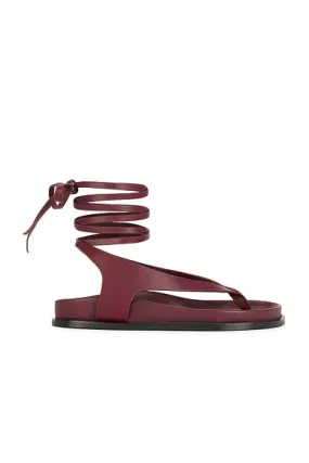 A.EMERY Shel Sandal -        