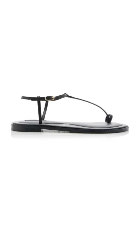 A.Emery Suvi Leather Sandals