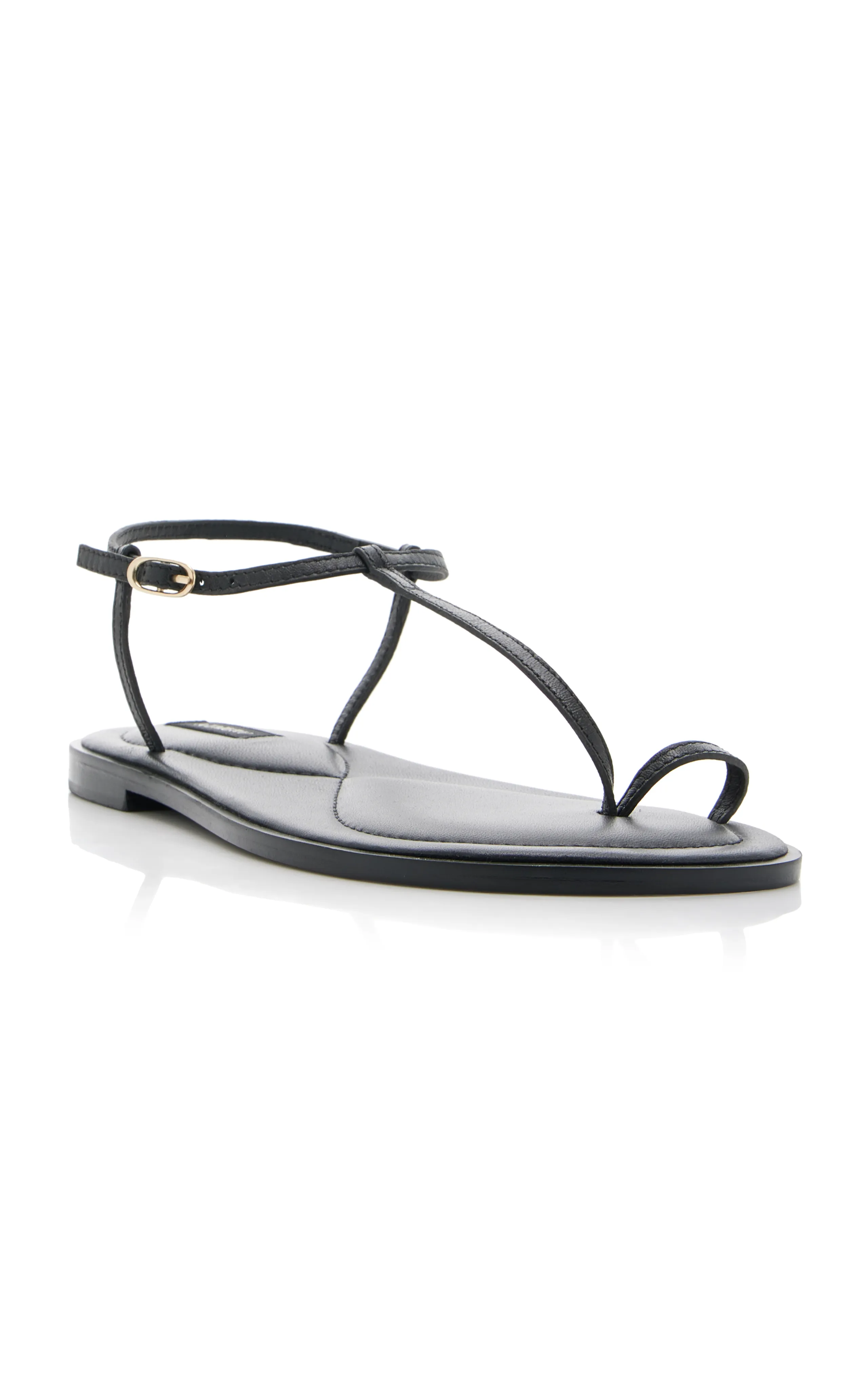 A.Emery Suvi Leather Sandals