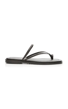 A.Emery Turner Leather Sandal