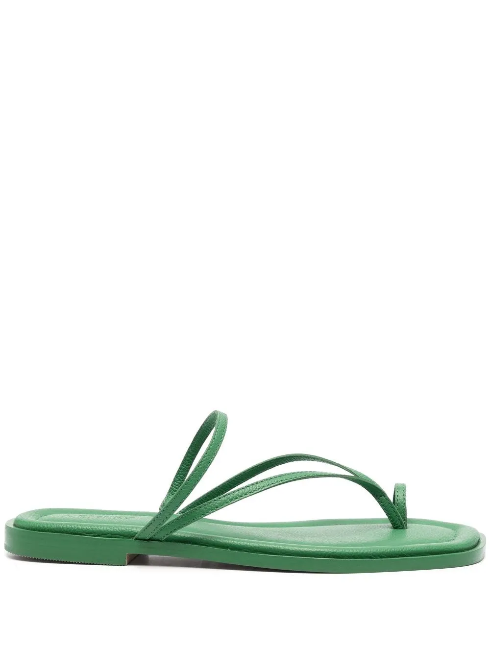 A.EMERY Turner sandals - Green