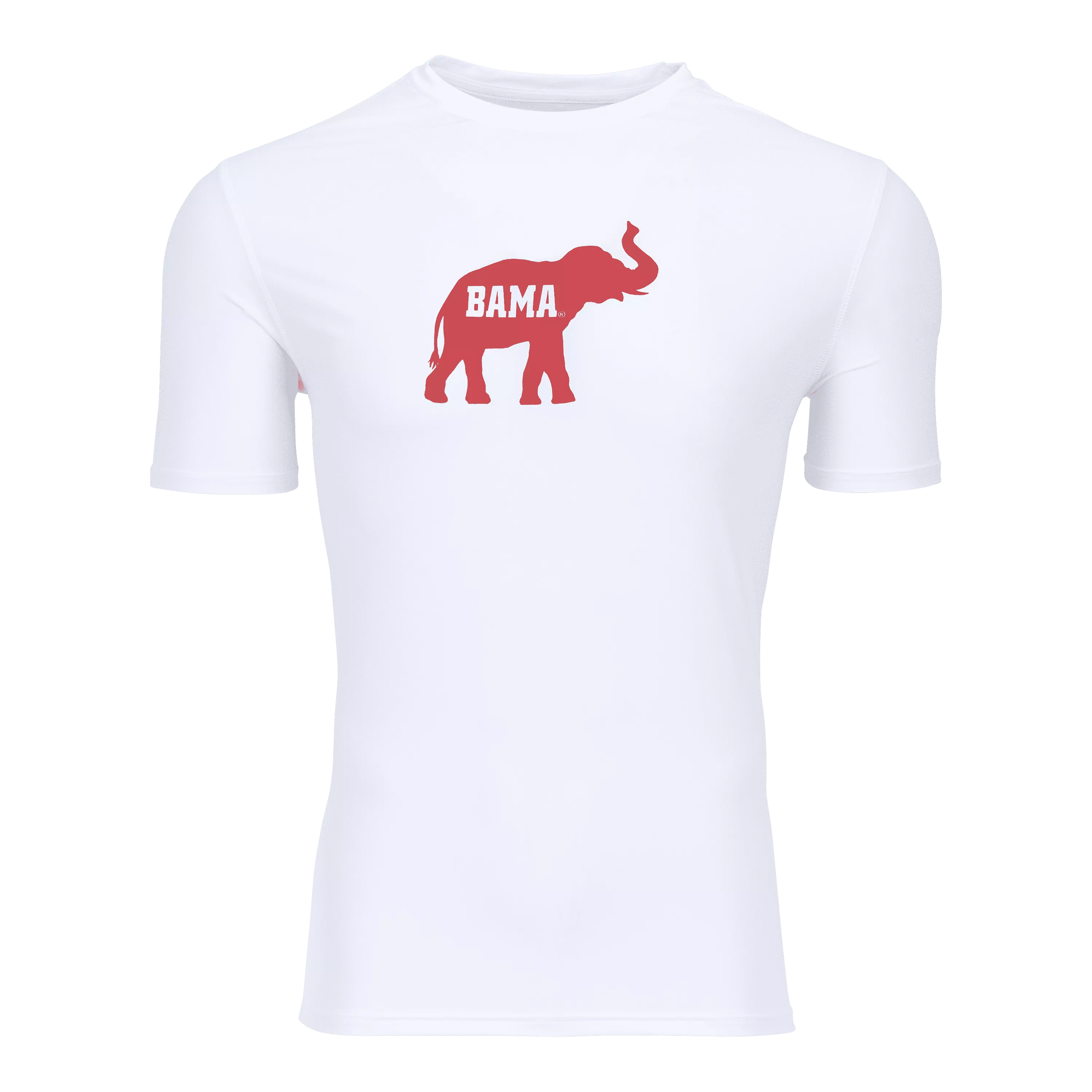 Alabama Elephant Guide Sport Short Sleeve Tee