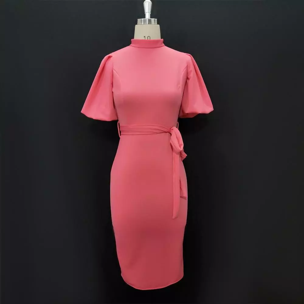 Always & Forever Bodycon Dress