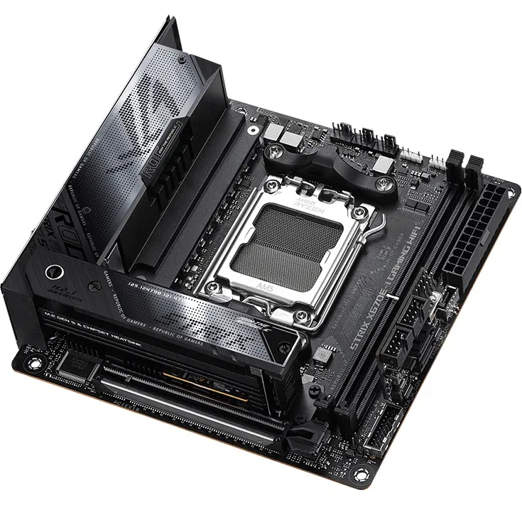 ASUS ROG STRIX X670E-I Gaming WiFi AM5 Mini-ITX Motherboard