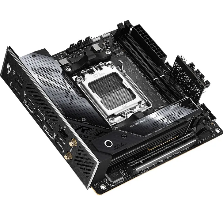 ASUS ROG STRIX X670E-I Gaming WiFi AM5 Mini-ITX Motherboard