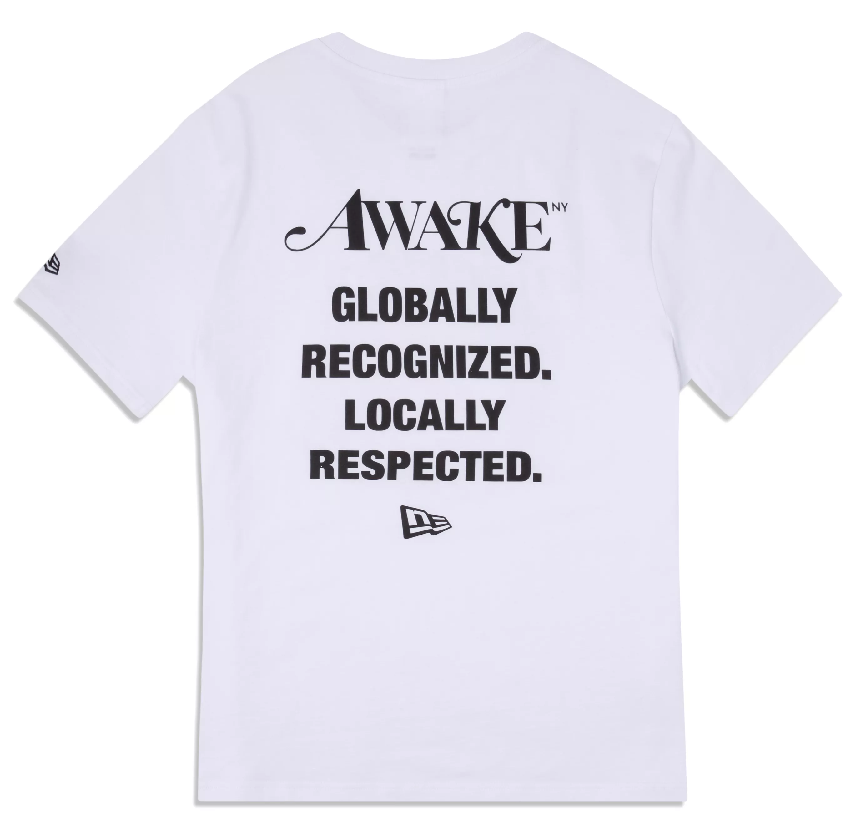 Awake NY x New Era Raptors Men's Tee