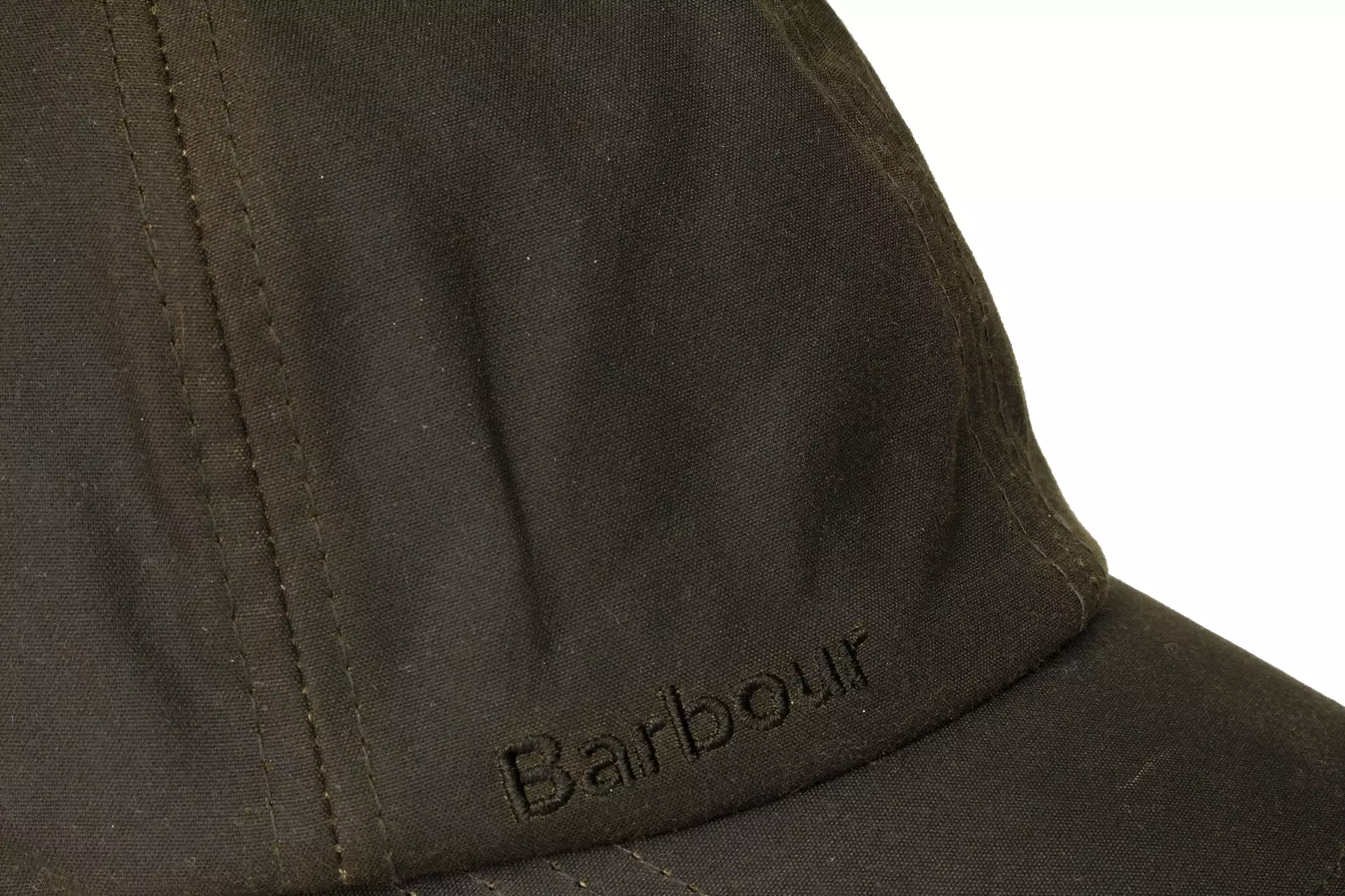 Barbour Men's Wax Sports Baseball Cap