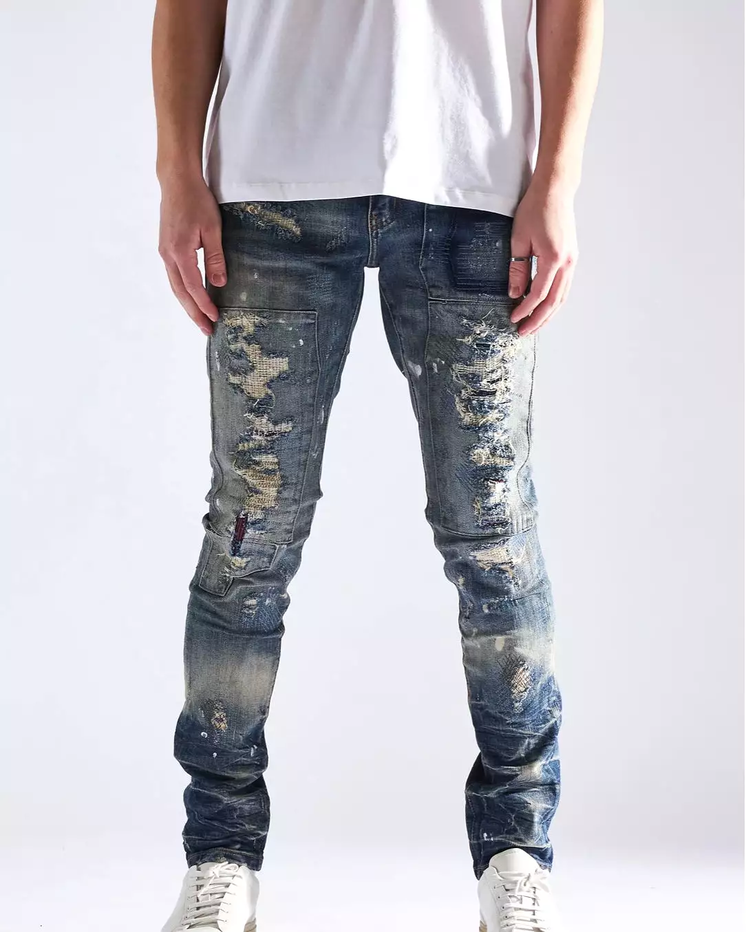 Barker Denim