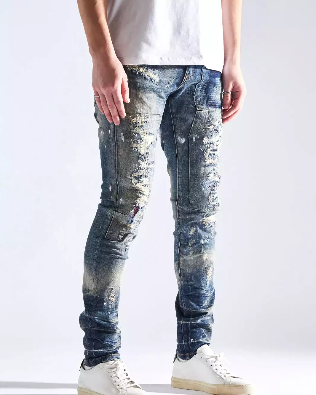 Barker Denim